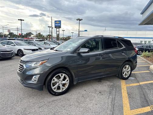 2018 Chevrolet Equinox 2LT