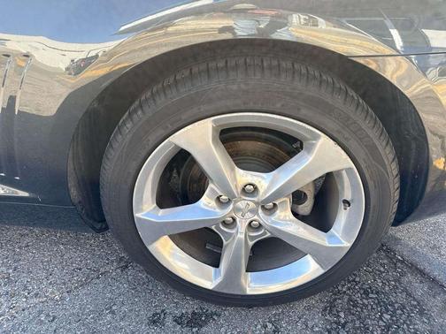 2013 Chevrolet Camaro 2LT