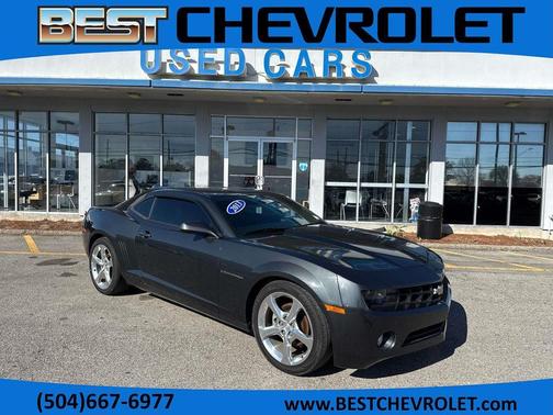 2013 Chevrolet Camaro 2LT