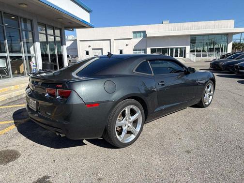 2013 Chevrolet Camaro 2LT