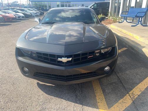 2013 Chevrolet Camaro 2LT