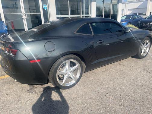 2013 Chevrolet Camaro 2LT