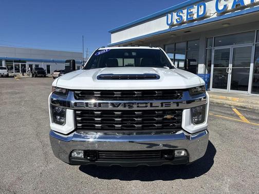 2021 Chevrolet Silverado 3500 LT