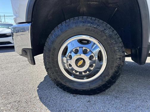 2021 Chevrolet Silverado 3500 LT