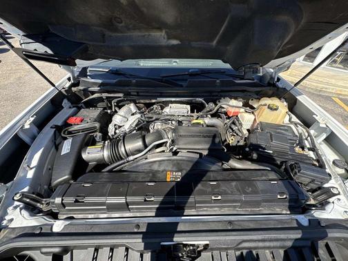 2021 Chevrolet Silverado 3500 LT