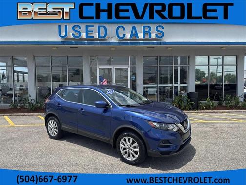 2022 Nissan Rogue Sport S
