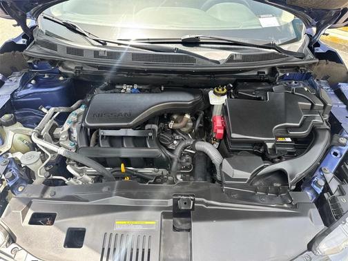 2022 Nissan Rogue Sport S