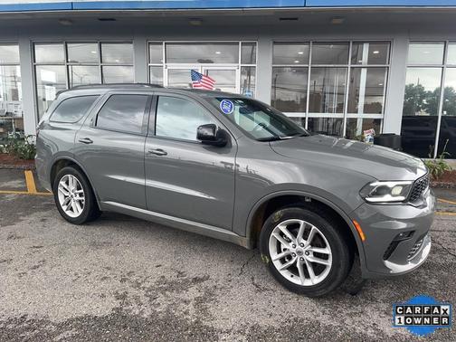 2023 Dodge Durango GT