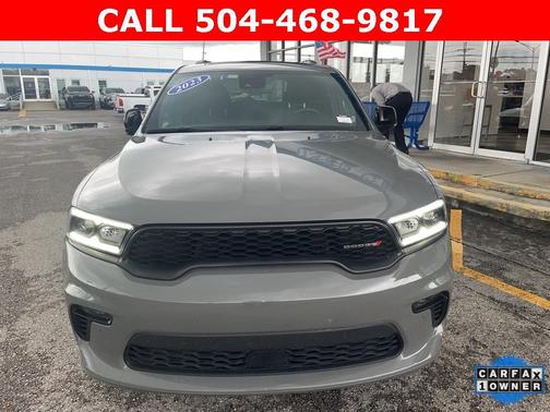 2023 Dodge Durango GT