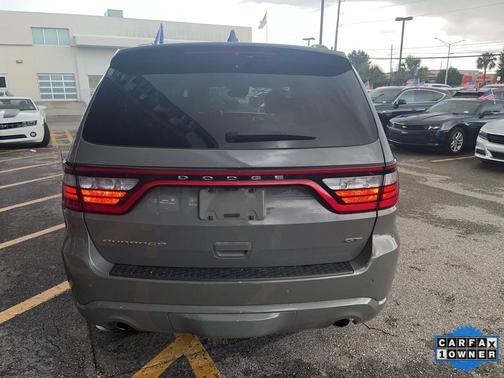 2023 Dodge Durango GT