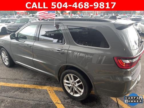 2023 Dodge Durango GT