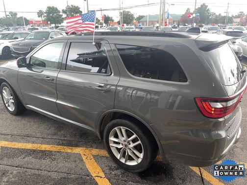 2023 Dodge Durango GT