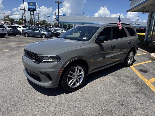 2023 Dodge Durango GT