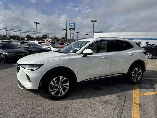 2023 Buick Envision Essence