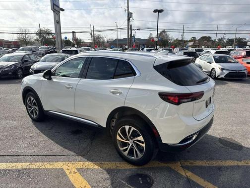 2023 Buick Envision Essence