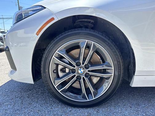 White Metallic 2024 BMW 228 Gran Coupe 228i sDrive Gran Coupe