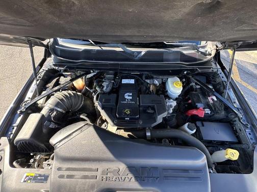 2022 RAM 3500 Longhorn