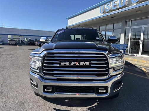 2022 RAM 3500 Longhorn