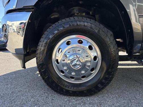 2022 RAM 3500 Longhorn