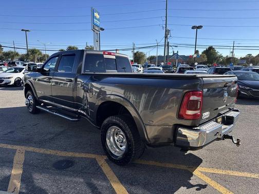 2022 RAM 3500 Longhorn