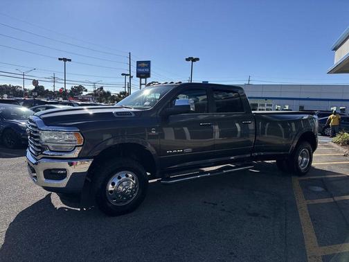 2022 RAM 3500 Longhorn