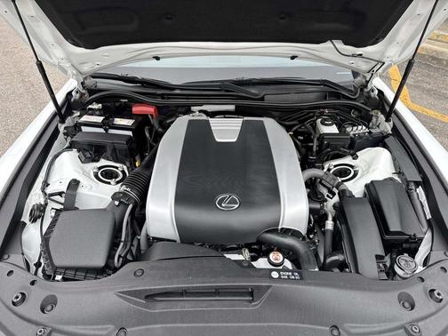 2024 Lexus IS 350 F Sport