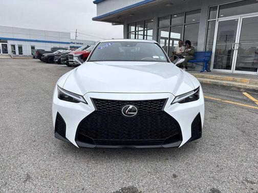 2024 Lexus IS 350 F Sport