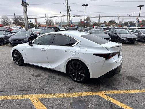 2024 Lexus IS 350 F Sport