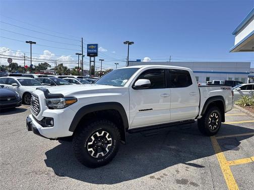 2023 Toyota Tacoma TRD Off Road