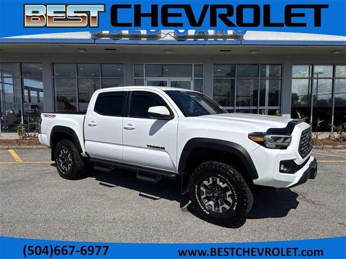 2023 Toyota Tacoma TRD Off Road
