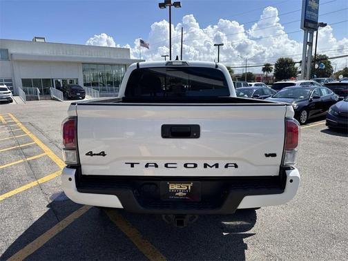 2023 Toyota Tacoma TRD Off Road