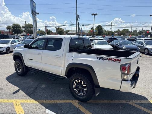 2023 Toyota Tacoma TRD Off Road