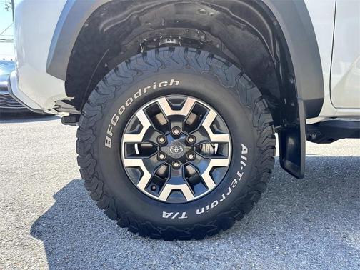 2023 Toyota Tacoma TRD Off Road