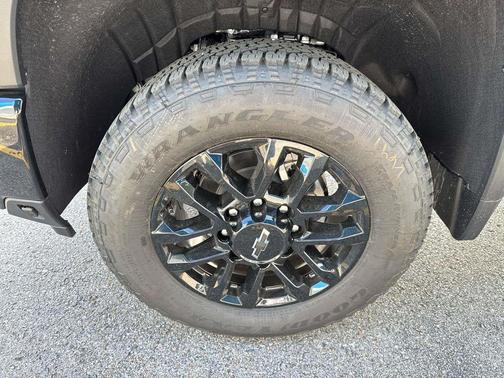 2026 Chevrolet Silverado 2500 LTZ