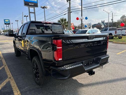 2026 Chevrolet Silverado 2500 LTZ