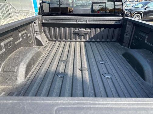 2026 Chevrolet Silverado 2500 LTZ