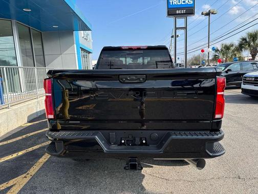 2026 Chevrolet Silverado 2500 LTZ