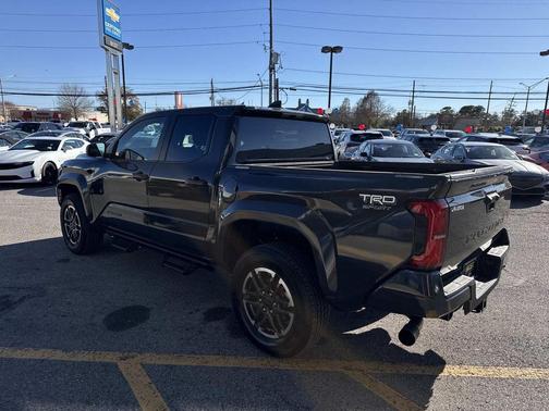 2025 Toyota Tacoma 