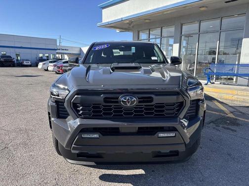 2025 Toyota Tacoma 