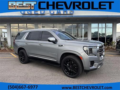 2023 GMC Yukon SLT