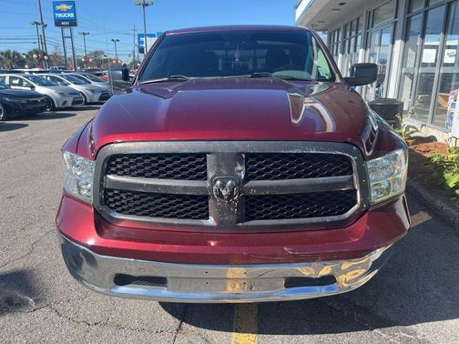 2019 RAM 1500 Classic SLT