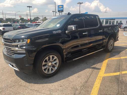 2021 Chevrolet Silverado 1500 High Country
