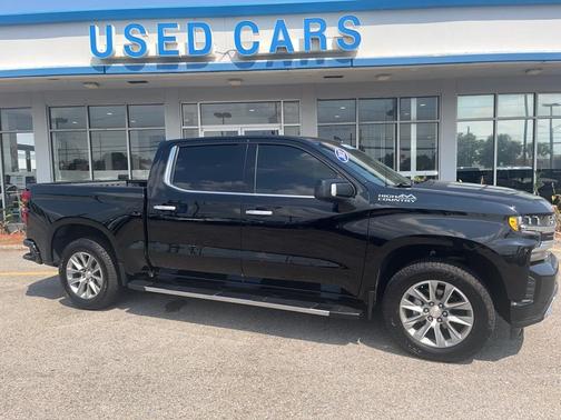 2021 Chevrolet Silverado 1500 High Country