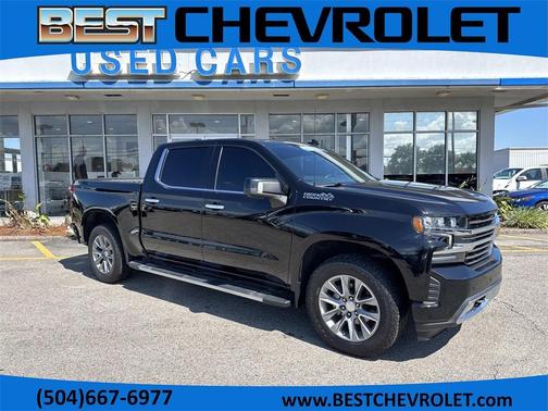 2021 Chevrolet Silverado 1500 High Country