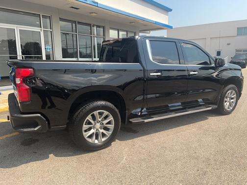 2021 Chevrolet Silverado 1500 High Country
