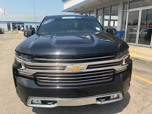 2021 Chevrolet Silverado 1500 High Country