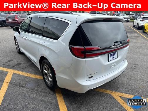 2023 Chrysler Pacifica Limited