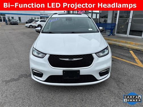 2023 Chrysler Pacifica Limited
