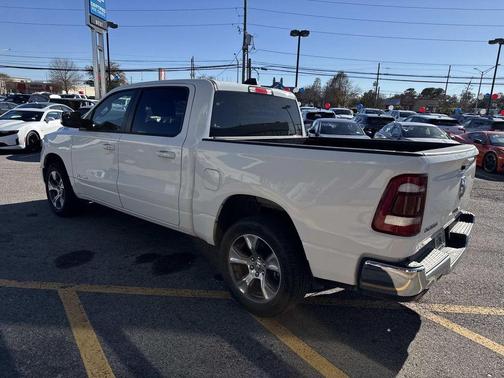 2024 RAM 1500 Laramie