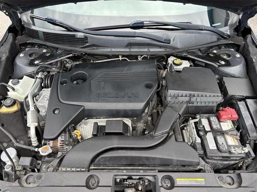 2018 Nissan Altima 2.5 SR
